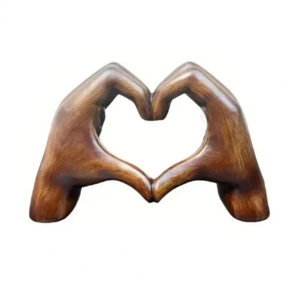 Statue de cerf Décoration de bureau