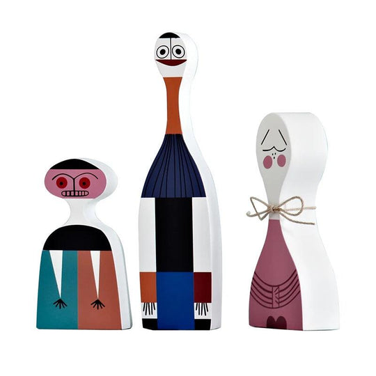 Handmade Character Sculptures