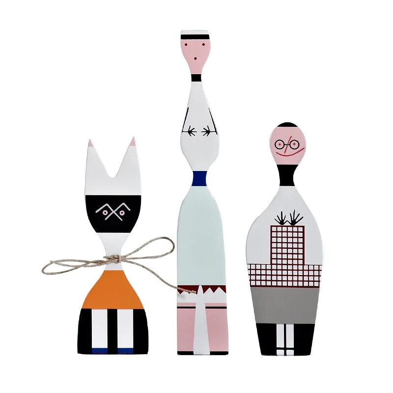 Handmade Character Sculptures