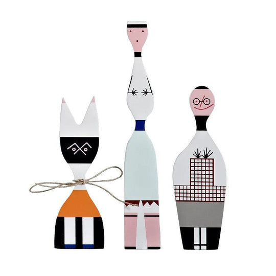 Handmade Character Sculptures