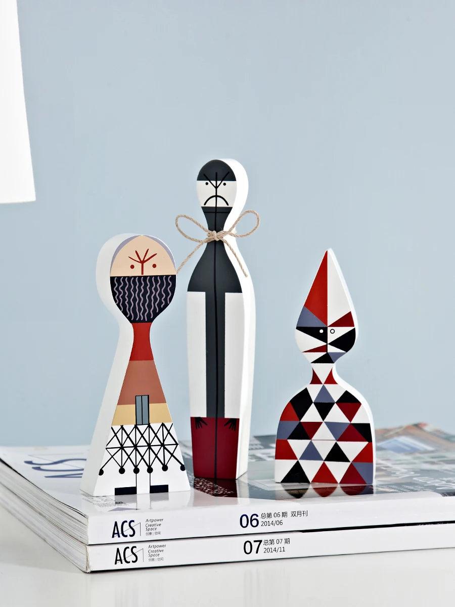 Handmade Character Sculptures