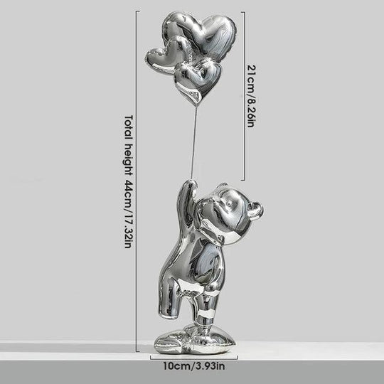 Scandinavian Balloon Decor
