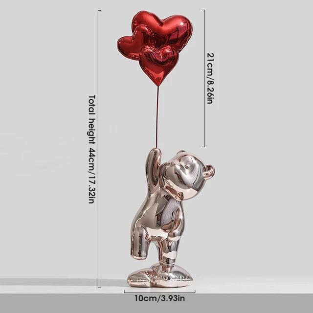 Scandinavian Balloon Decor