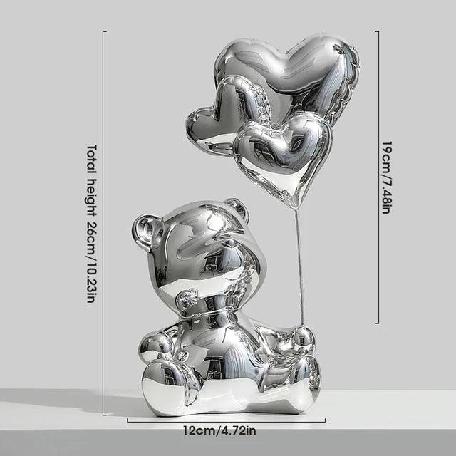Scandinavian Balloon Decor