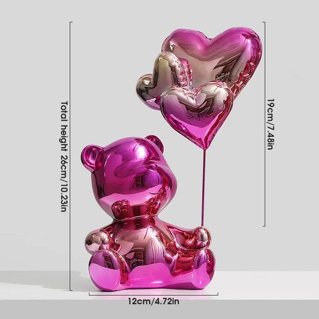 Scandinavian Balloon Decor
