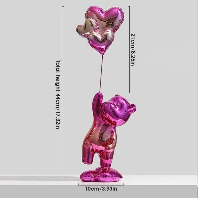 Scandinavian Balloon Decor