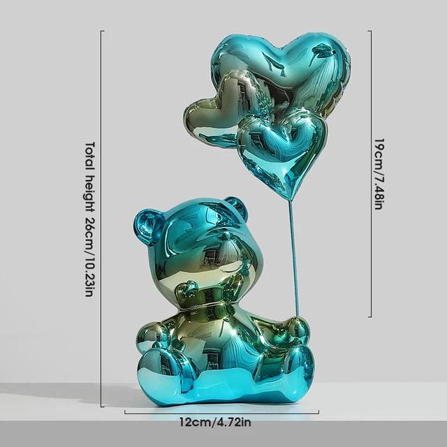 Scandinavian Balloon Decor