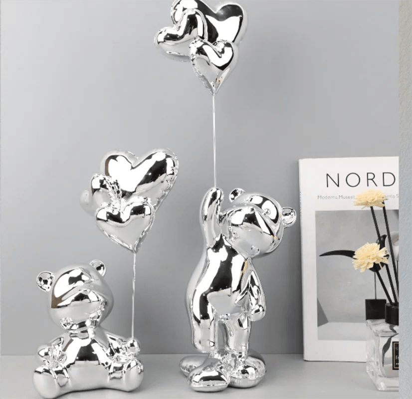 Scandinavian Balloon Decor