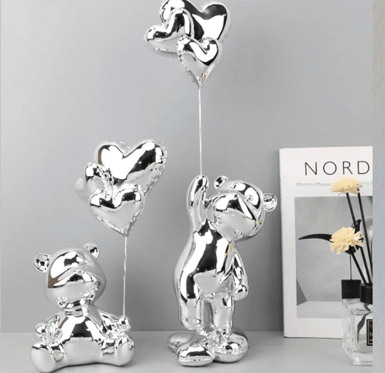 Scandinavian Balloon Decor