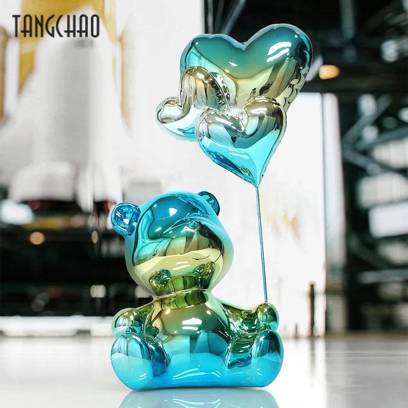 Scandinavian Balloon Decor