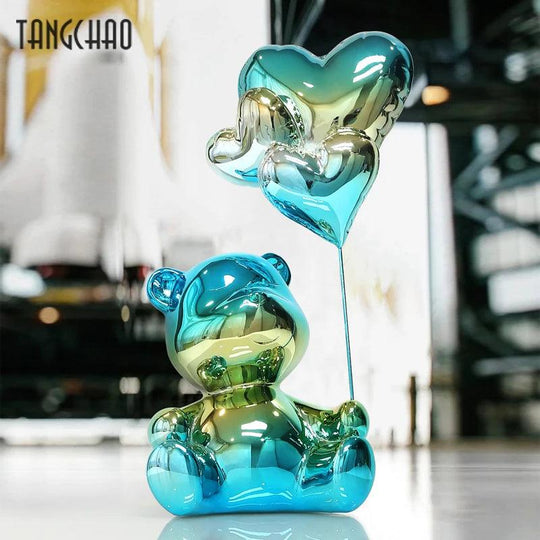 Scandinavian Balloon Decor