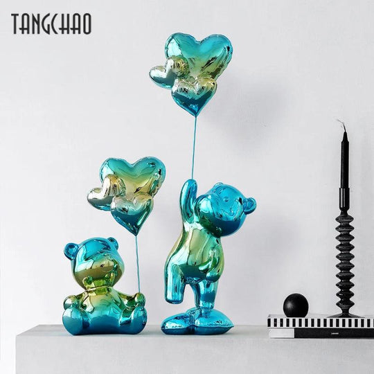 Scandinavian Balloon Decor