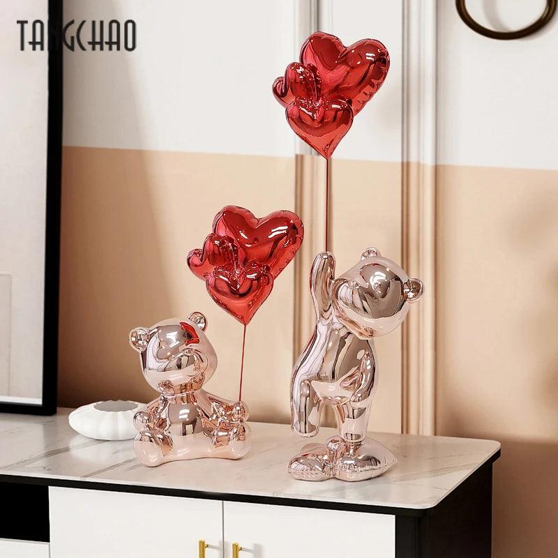 Scandinavian Balloon Decor