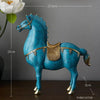 Woonkamer Paard Sculptuur
