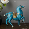 Woonkamer Paard Sculptuur