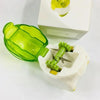 garlic mill wheel