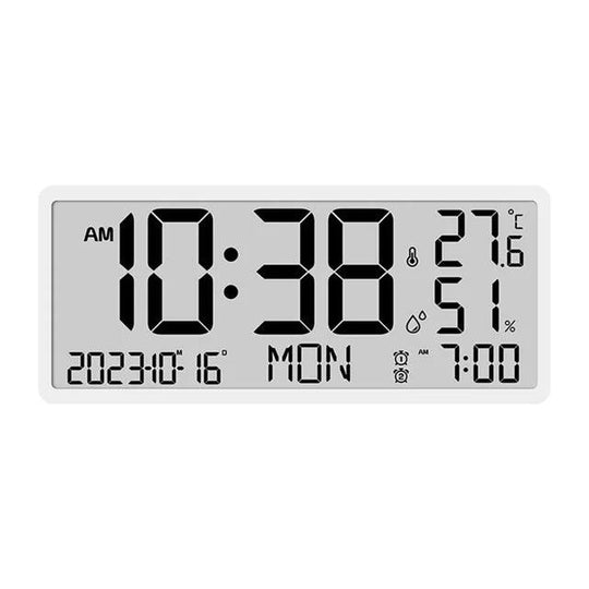Orologio LED Visualizzazione | Grande Display Digitale