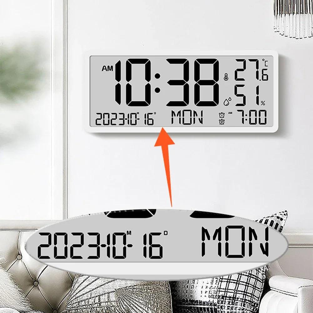 LED Klok Weergeven | Groot Digitaal Display