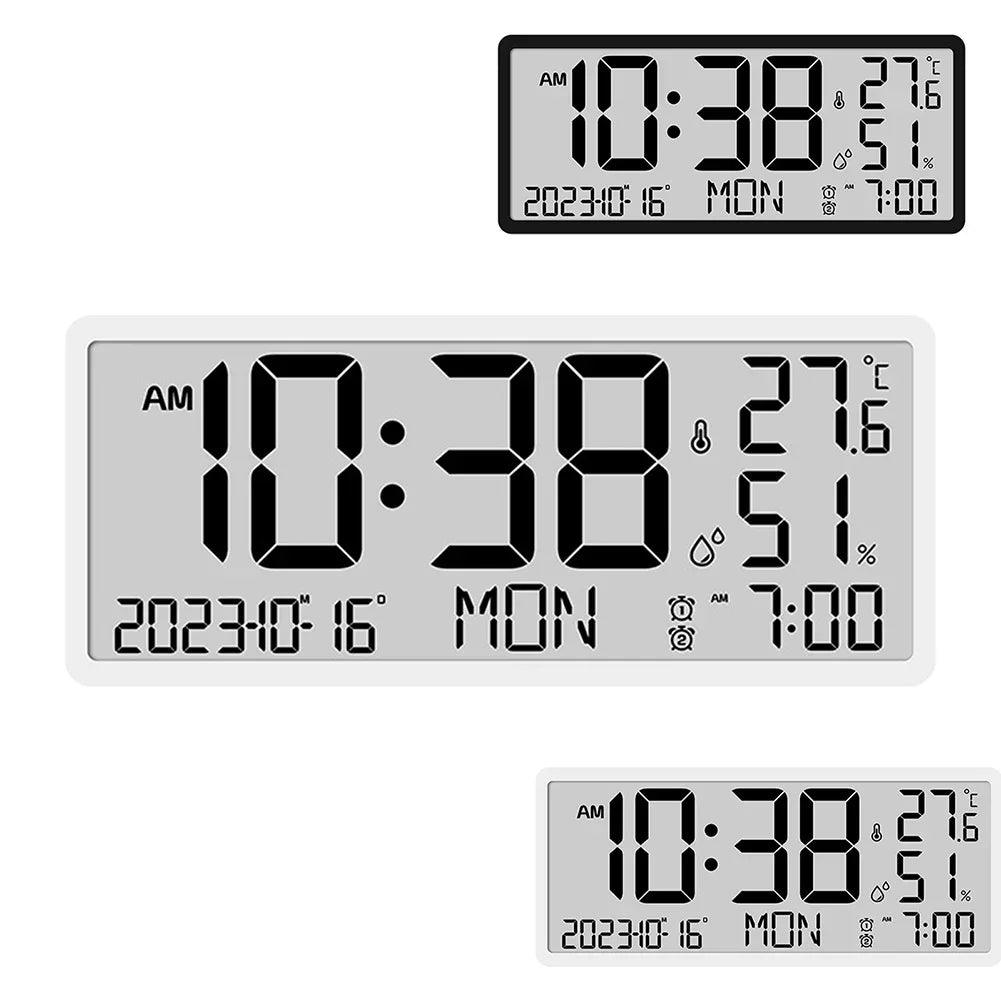 LED Klok Weergeven | Groot Digitaal Display