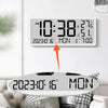 LED Klok Weergeven | Groot Digitaal Display
