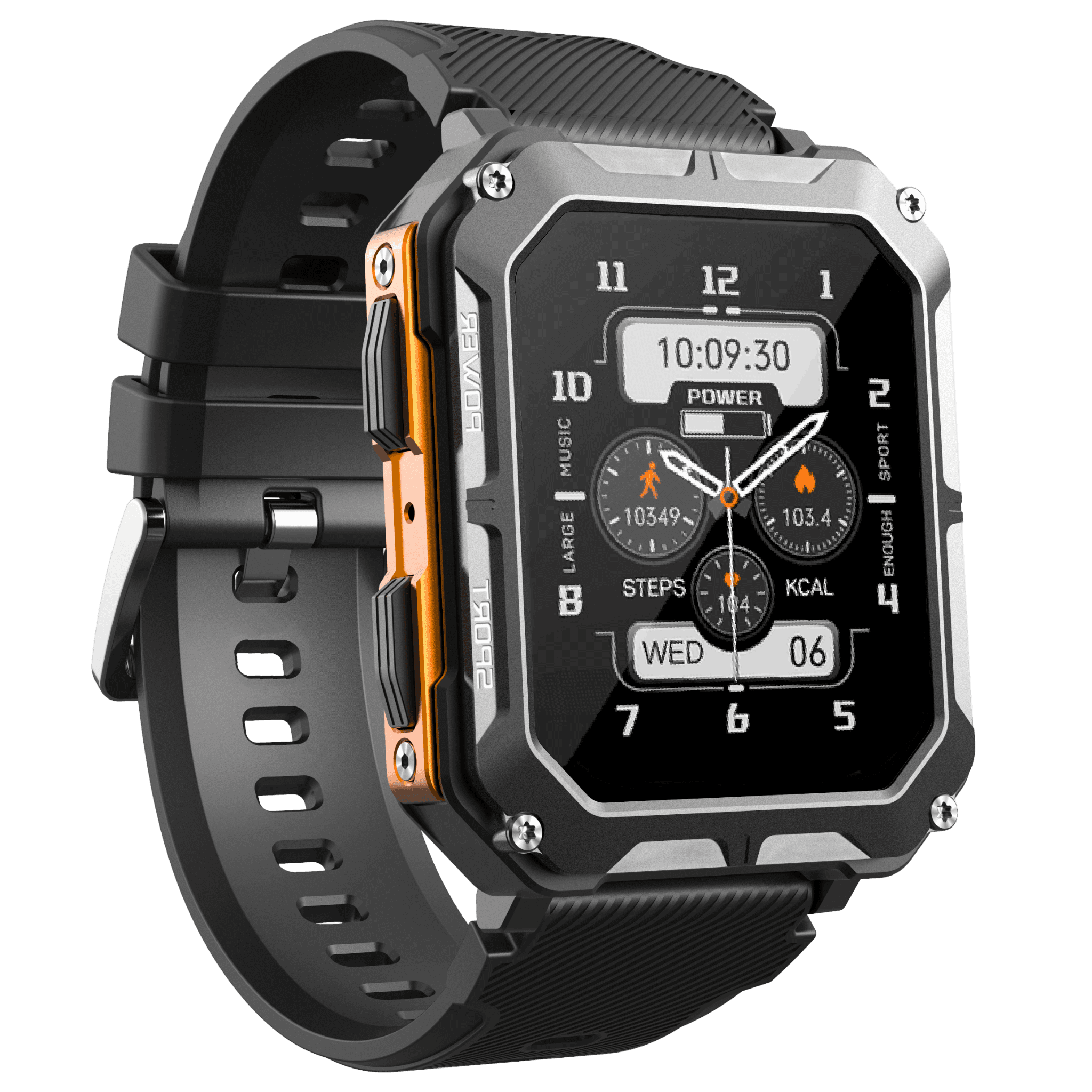 Modern Duurzaam Smartwatch