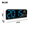 TimeTemp | Digital Clock