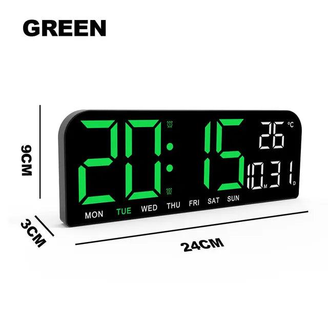 TimeTemp | Orologio Digitale
