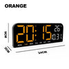 TimeTemp | Digital Clock