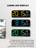 TimeTemp | Digital Clock