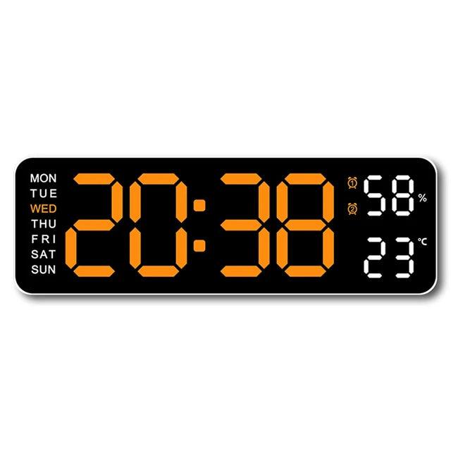 Grande Orologio Digitale