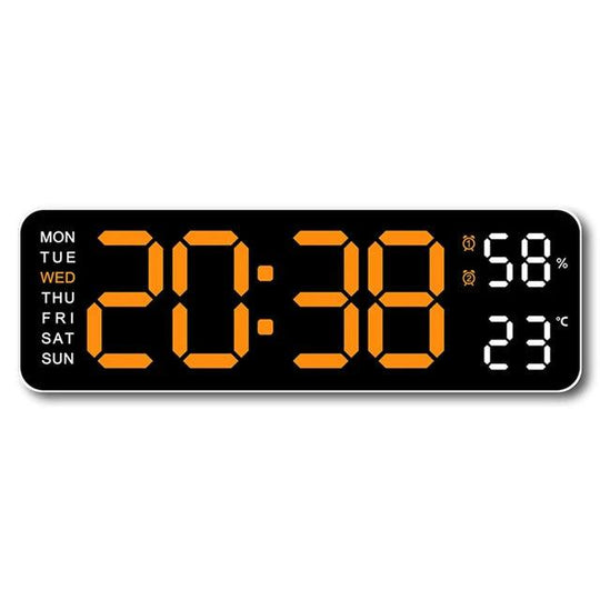 Grande Orologio Digitale