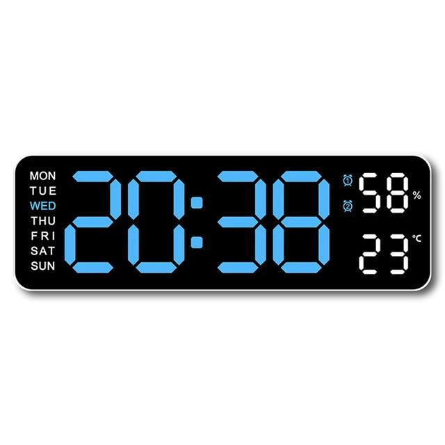 Large Digital Clock