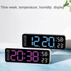 Large Digital Clock
