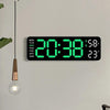 Large Digital Clock