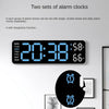 Large Digital Clock