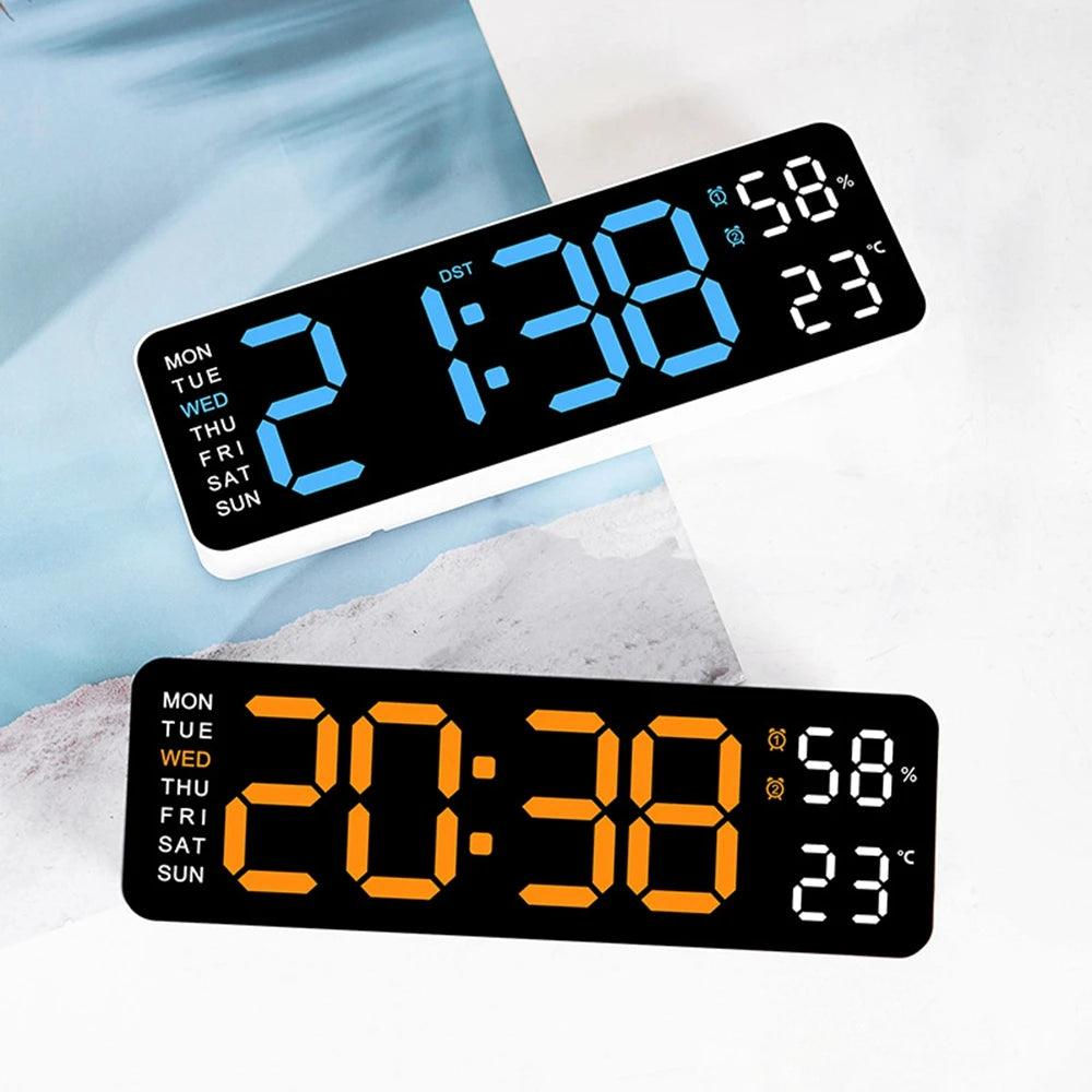 Grande Orologio Digitale