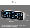 Large Digital Clock