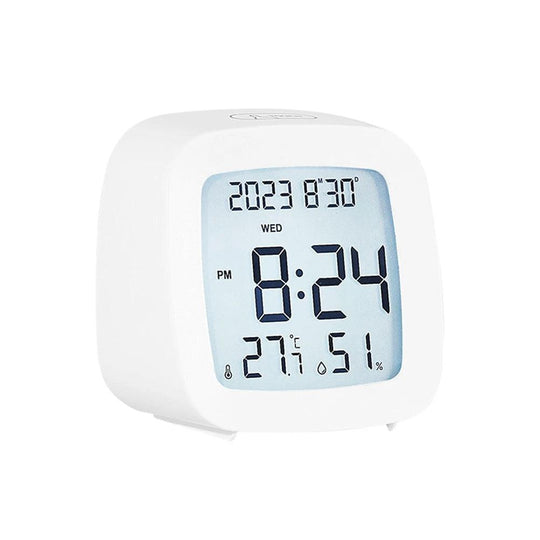 LCD Alarm Clock