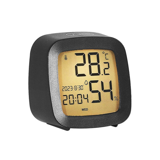 LCD Alarm Clock