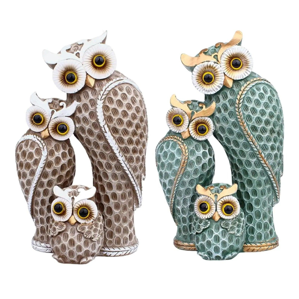 Uil Family Ornament