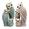 Uil Familie Ornament