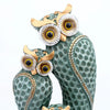 Uil Familie Ornament