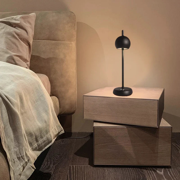 Oplaadbare LED Tafellamp
