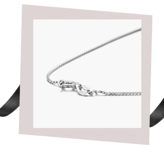 Collana Classica in Moissanite – Brilla come la Stella che Sei