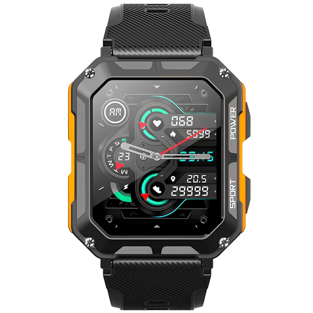 Modern Duurzaam Smartwatch