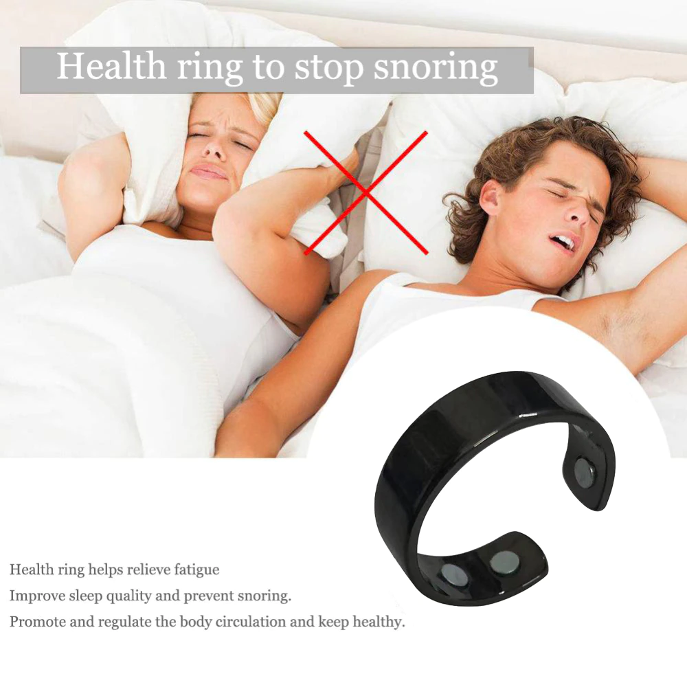 Anti-snurk Magnetische Ring