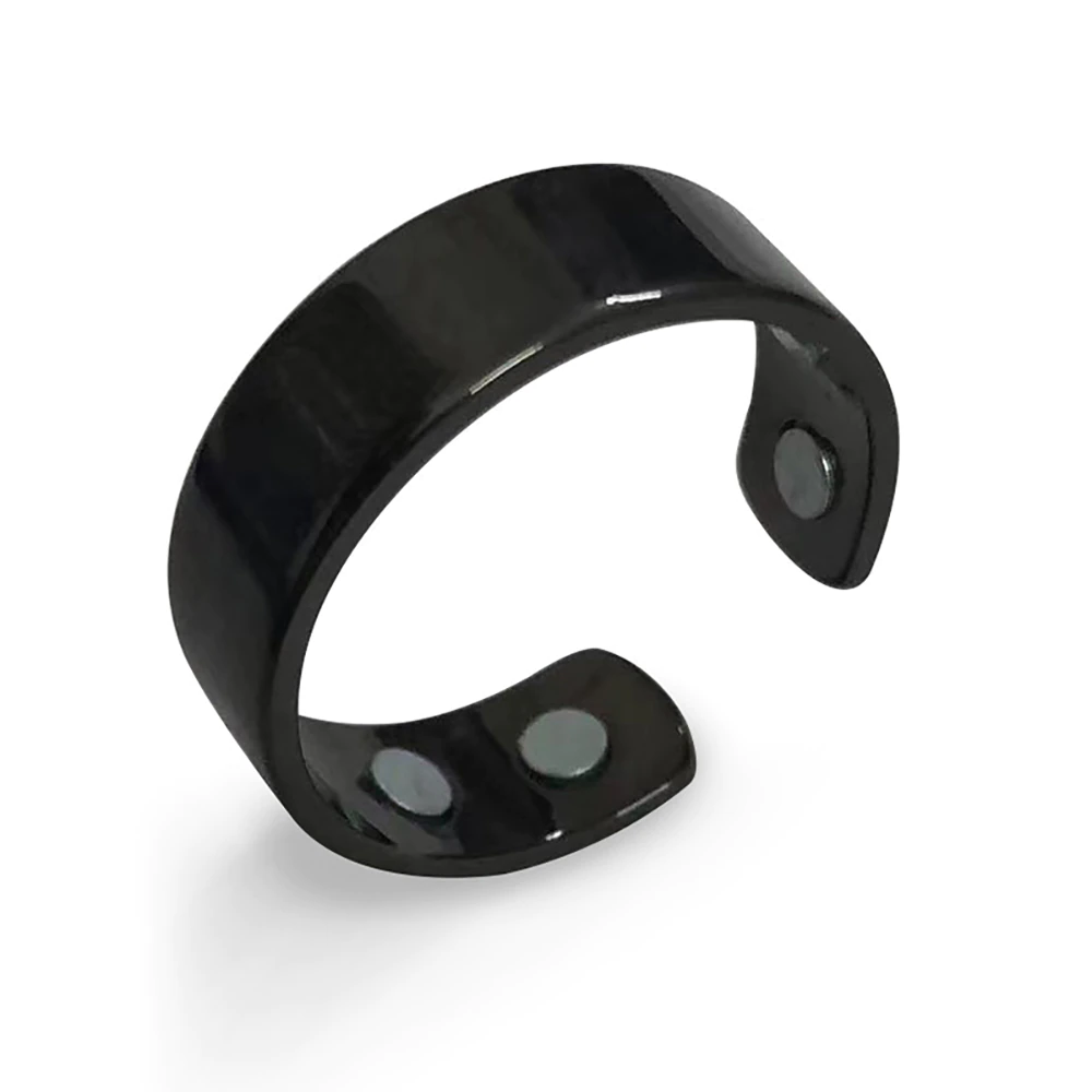 Anti-snurk Magnetische Ring