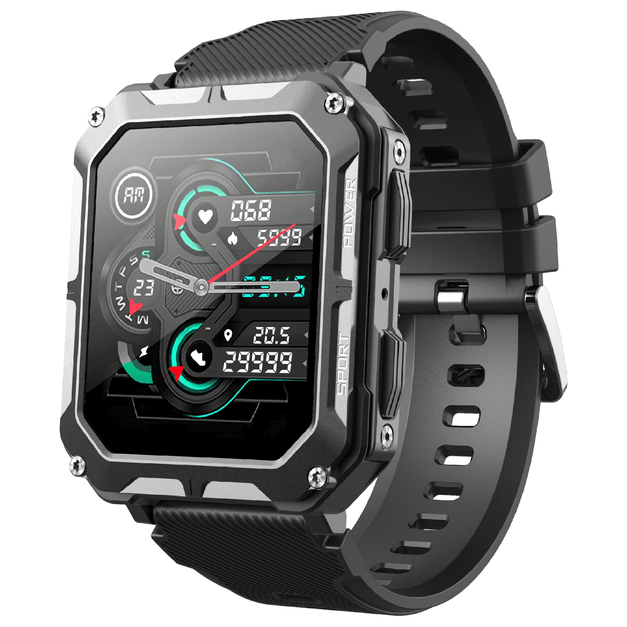 Modern Duurzaam Smartwatch