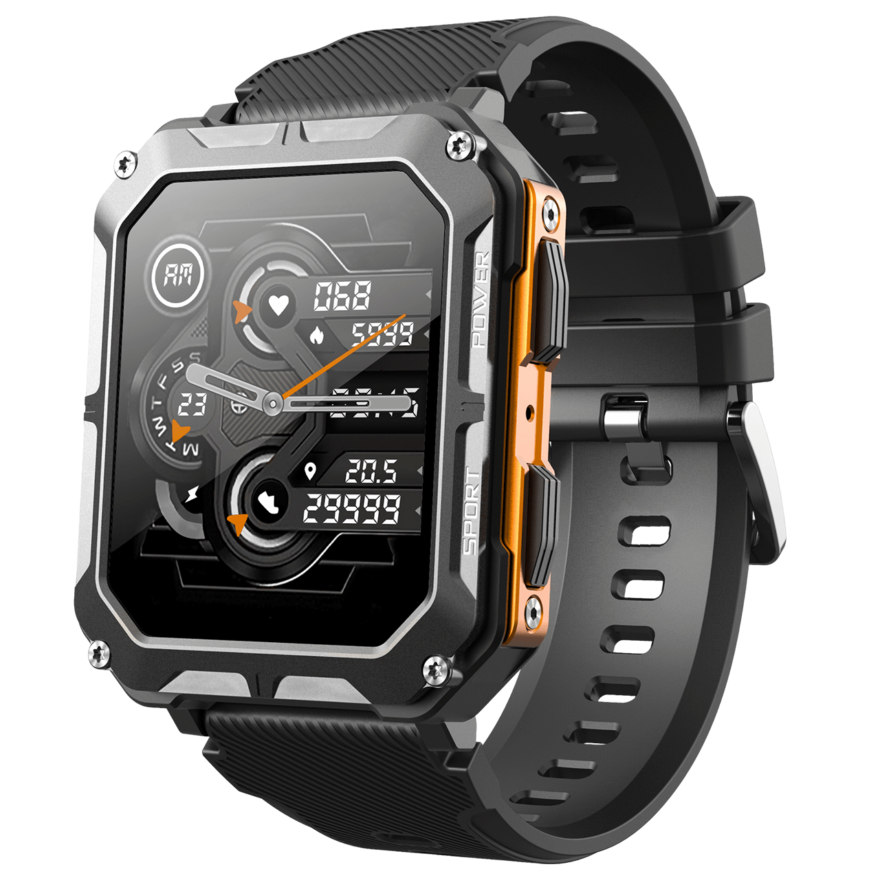Modern Duurzaam Smartwatch