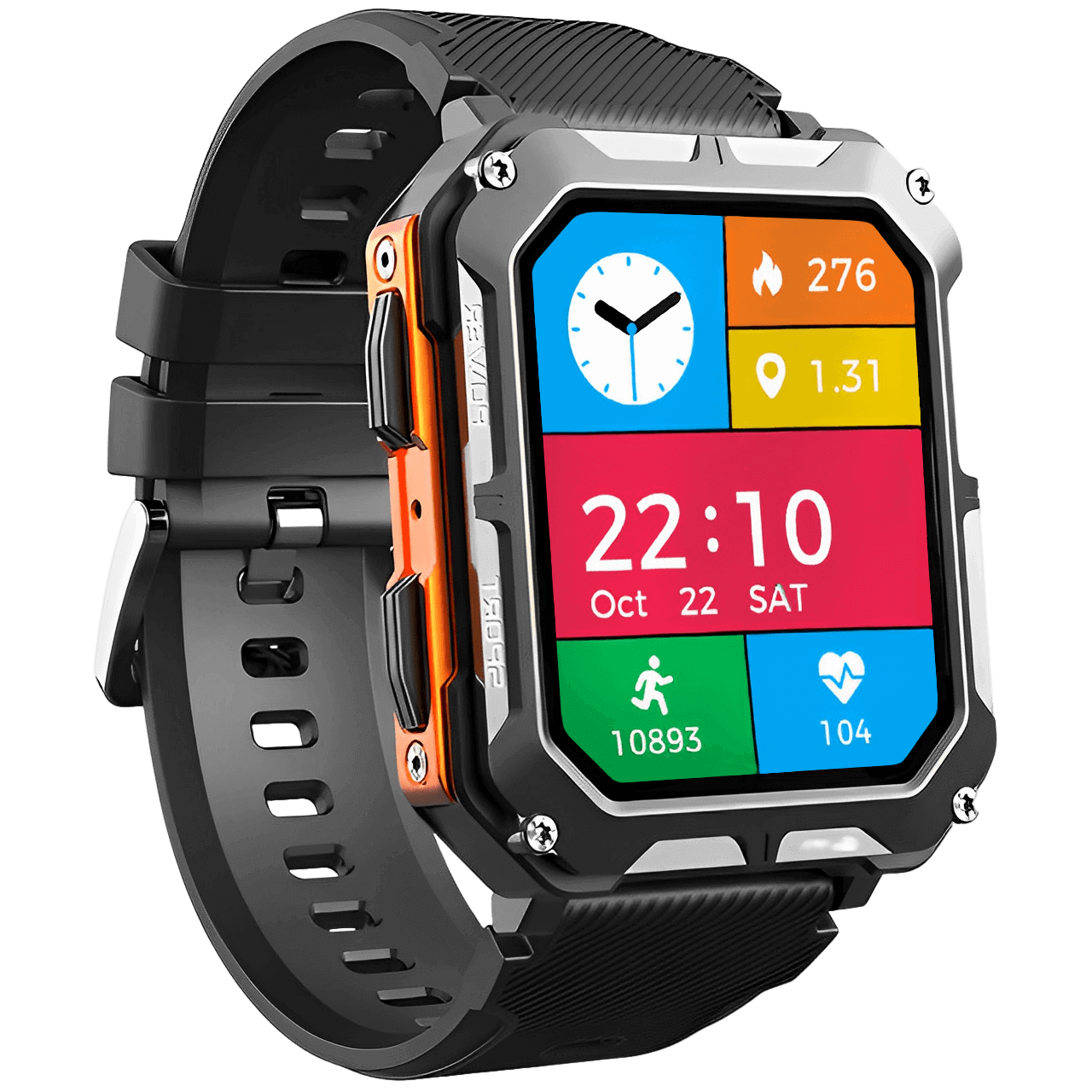Modern Duurzaam Smartwatch